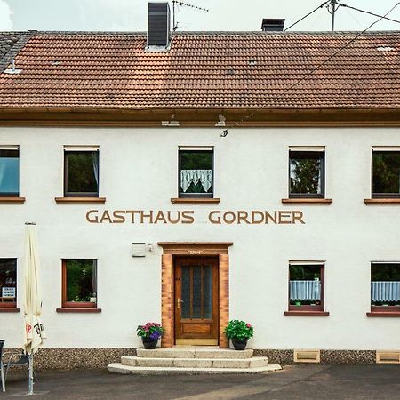 Ferienwohnung-Gordner Rinzenberg Exterior foto