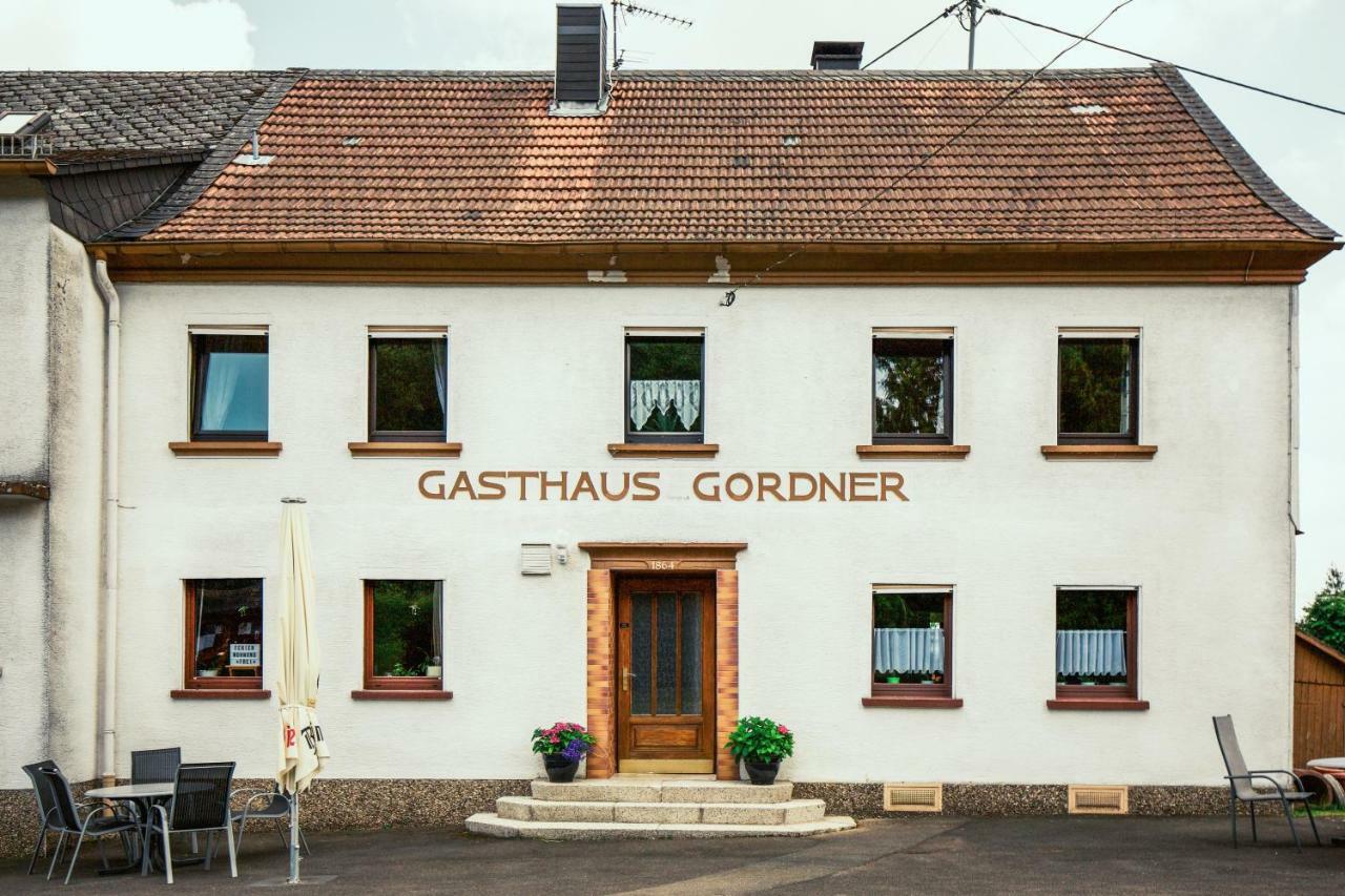 Ferienwohnung-Gordner Rinzenberg Exterior foto